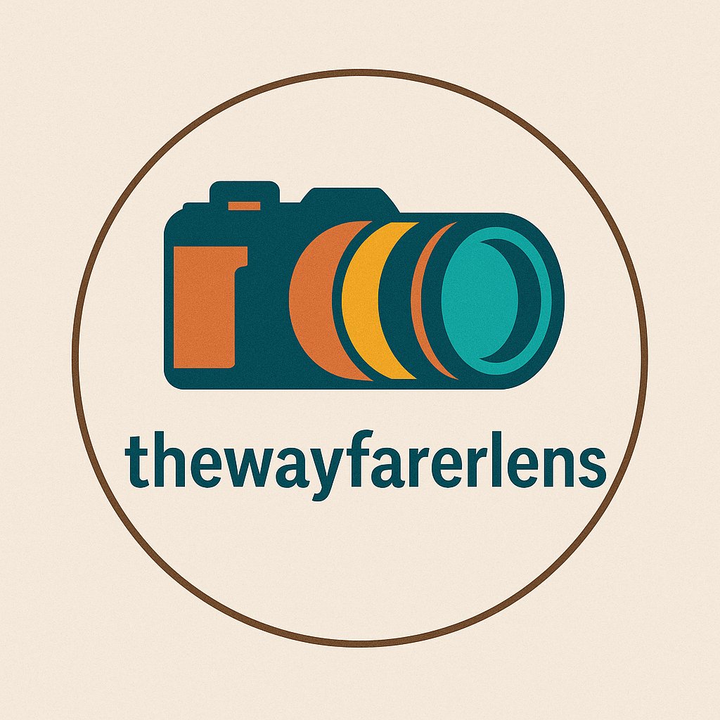 The Wayfarer Lens Logo